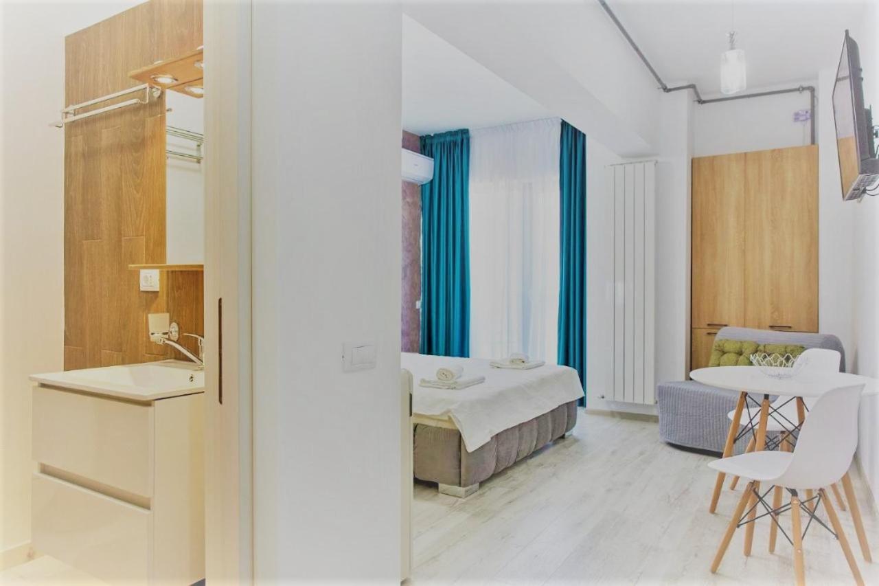 Studio Eli Tomis Villa Mamaia Nord - Năvodari المظهر الخارجي الصورة